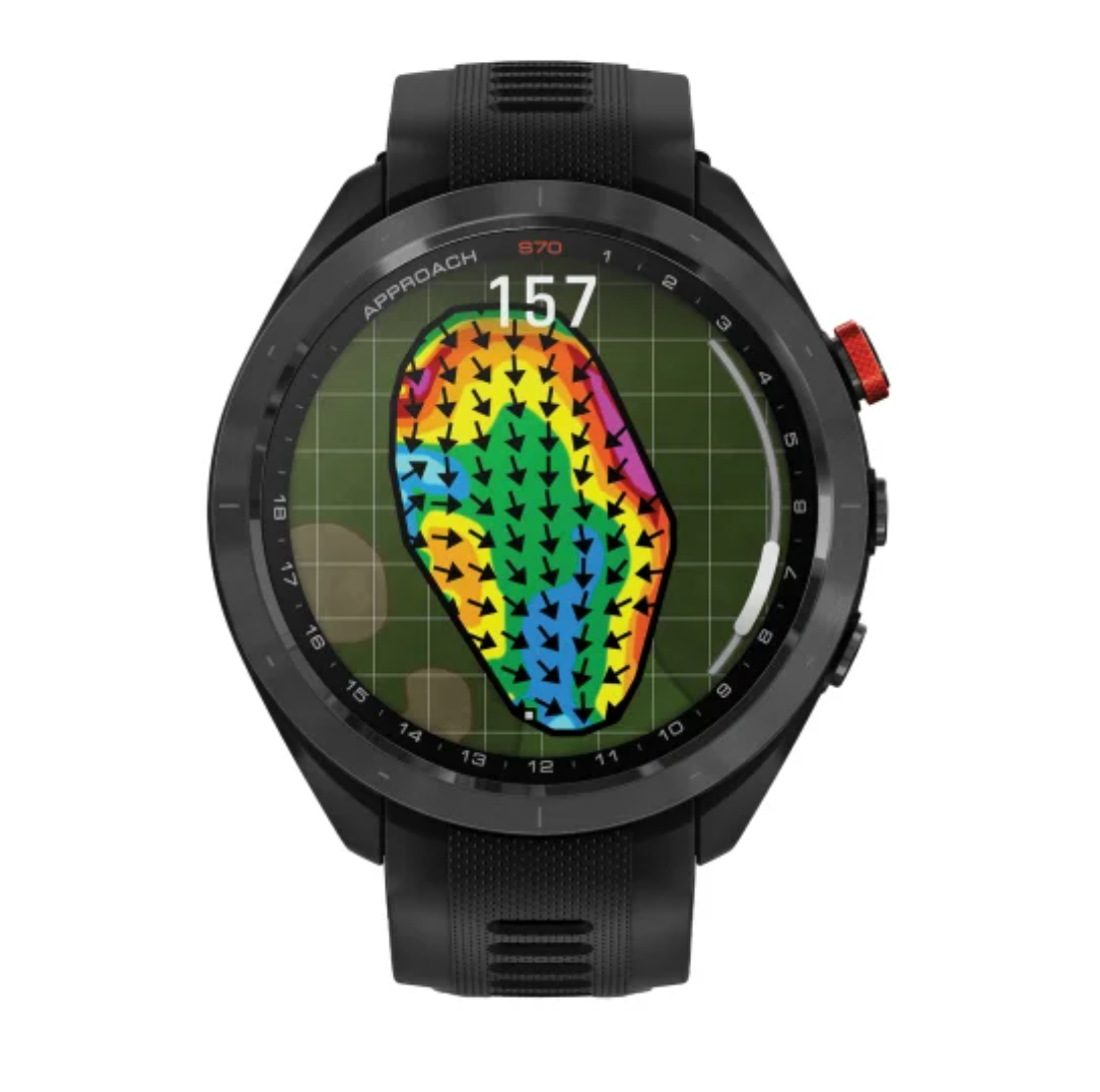 Garmin Approach S70 Golf GPS Smartwatch – Premium Performance On & Off the Course