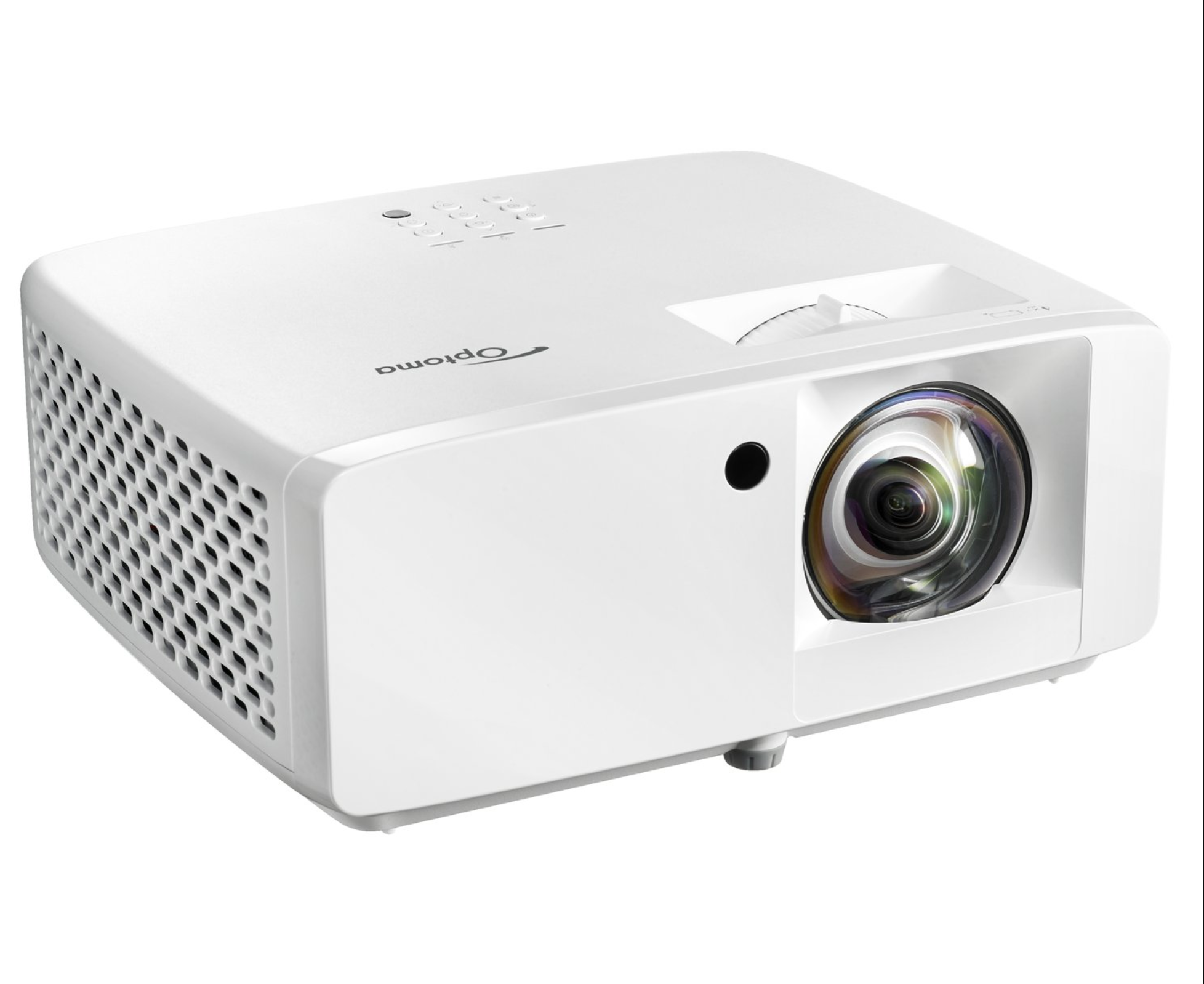 Optoma ZH350ST Short Throw Full HD Laser Projector