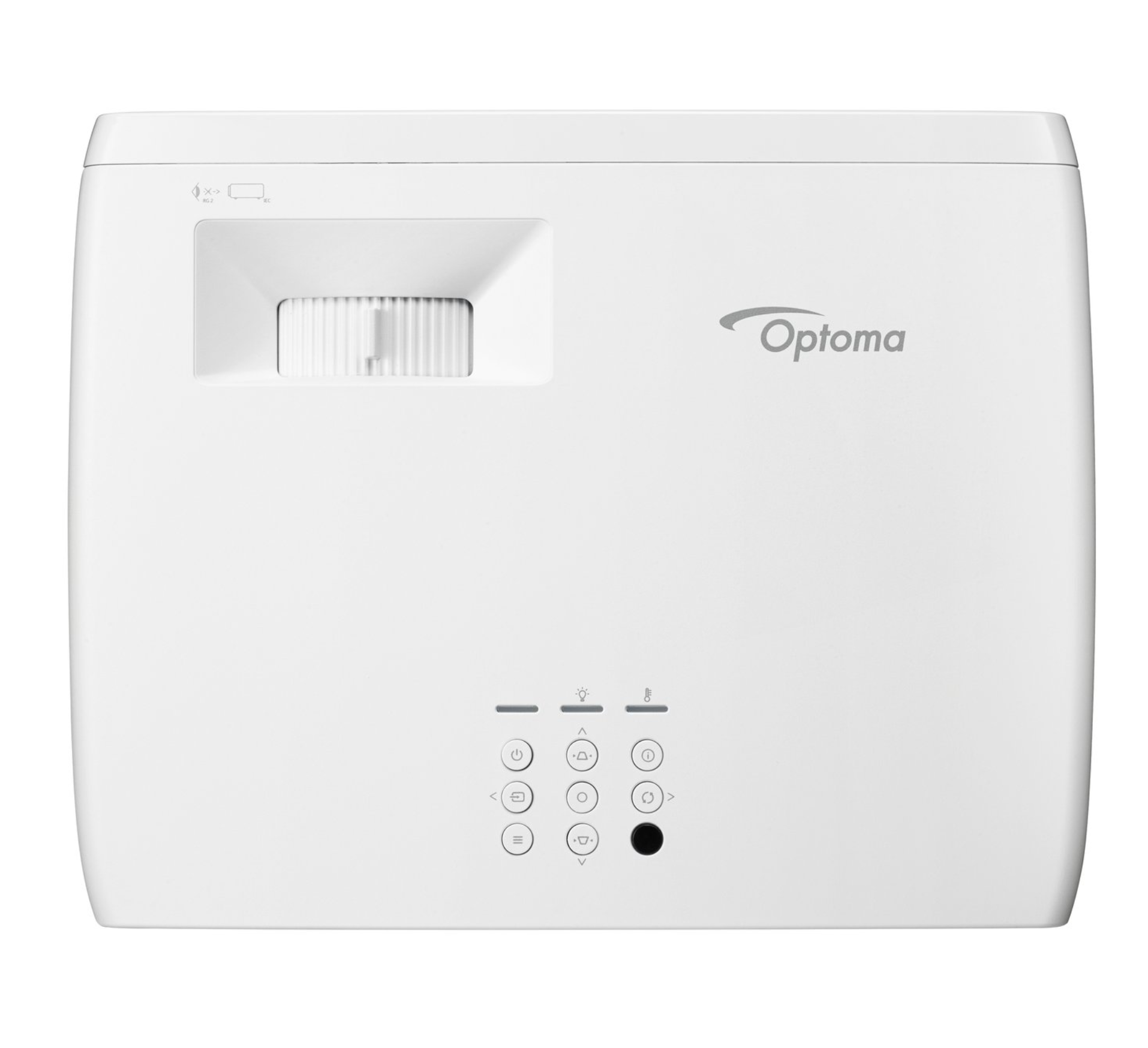 Optoma ZH350ST Short Throw Full HD Laser Projector