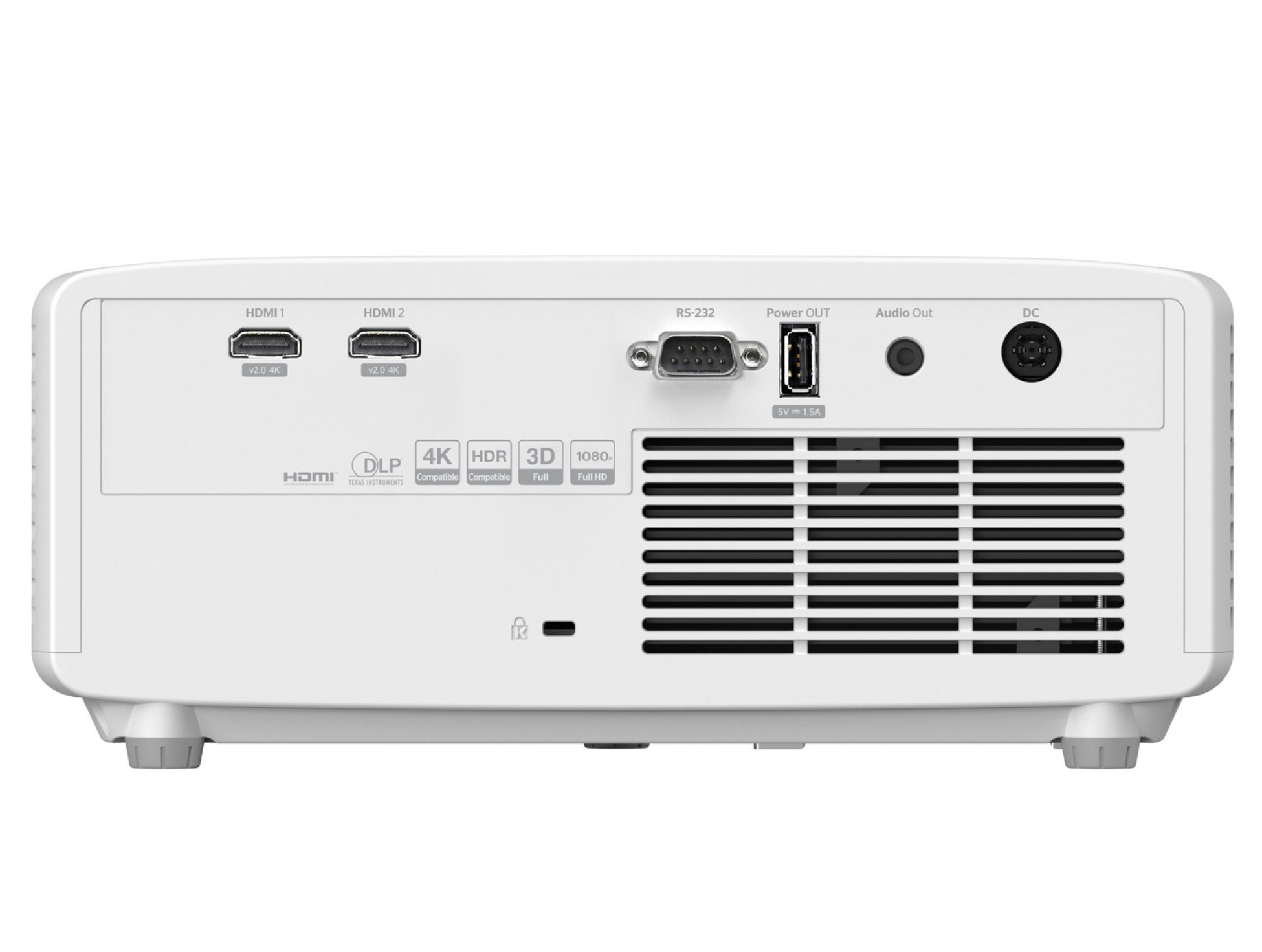 Optoma ZH350ST Short Throw Full HD Laser Projector