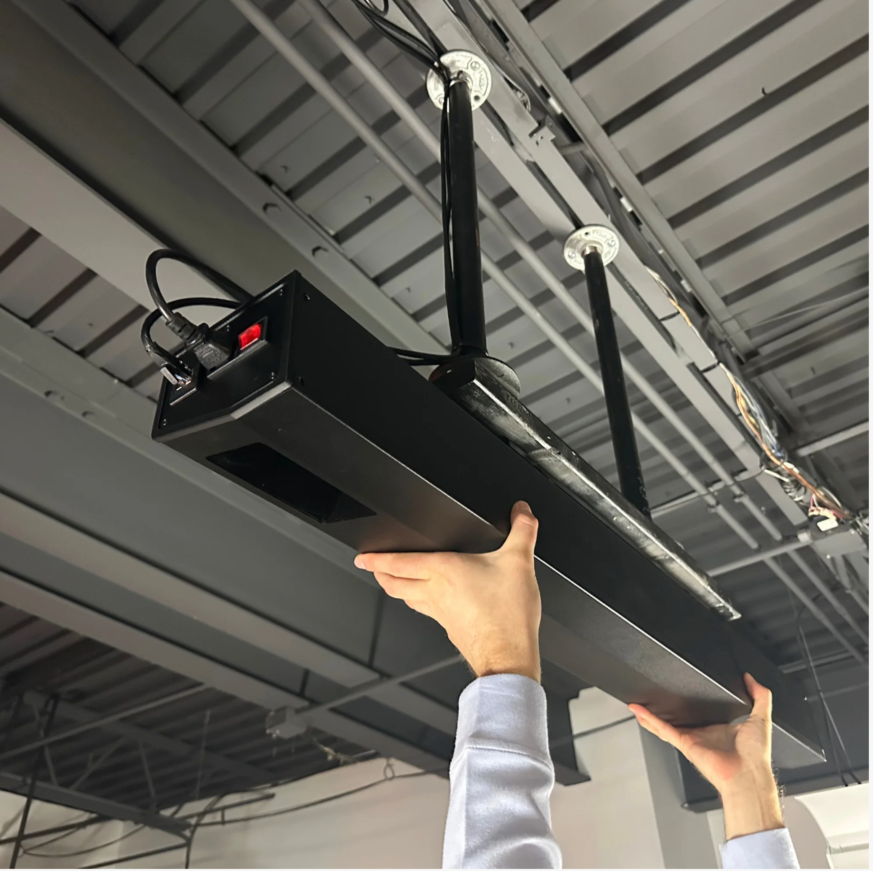 RSG Pro | Studio Bundle – Complete Golf Simulator Package