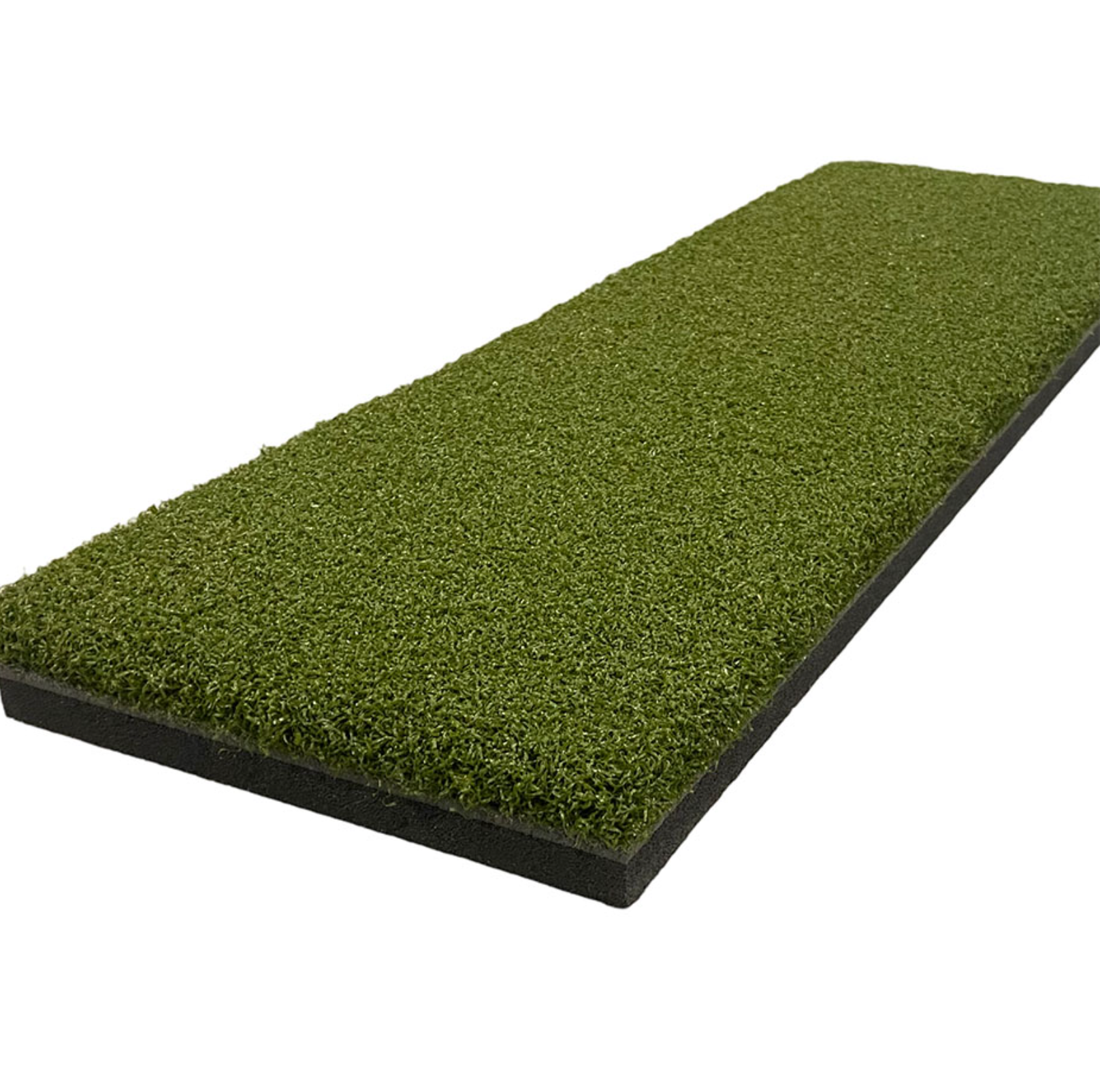 The Country Club Centerstrike™ Golf Mat by Real Feel Golf Mats™ | Premium Golf Hitting Mat