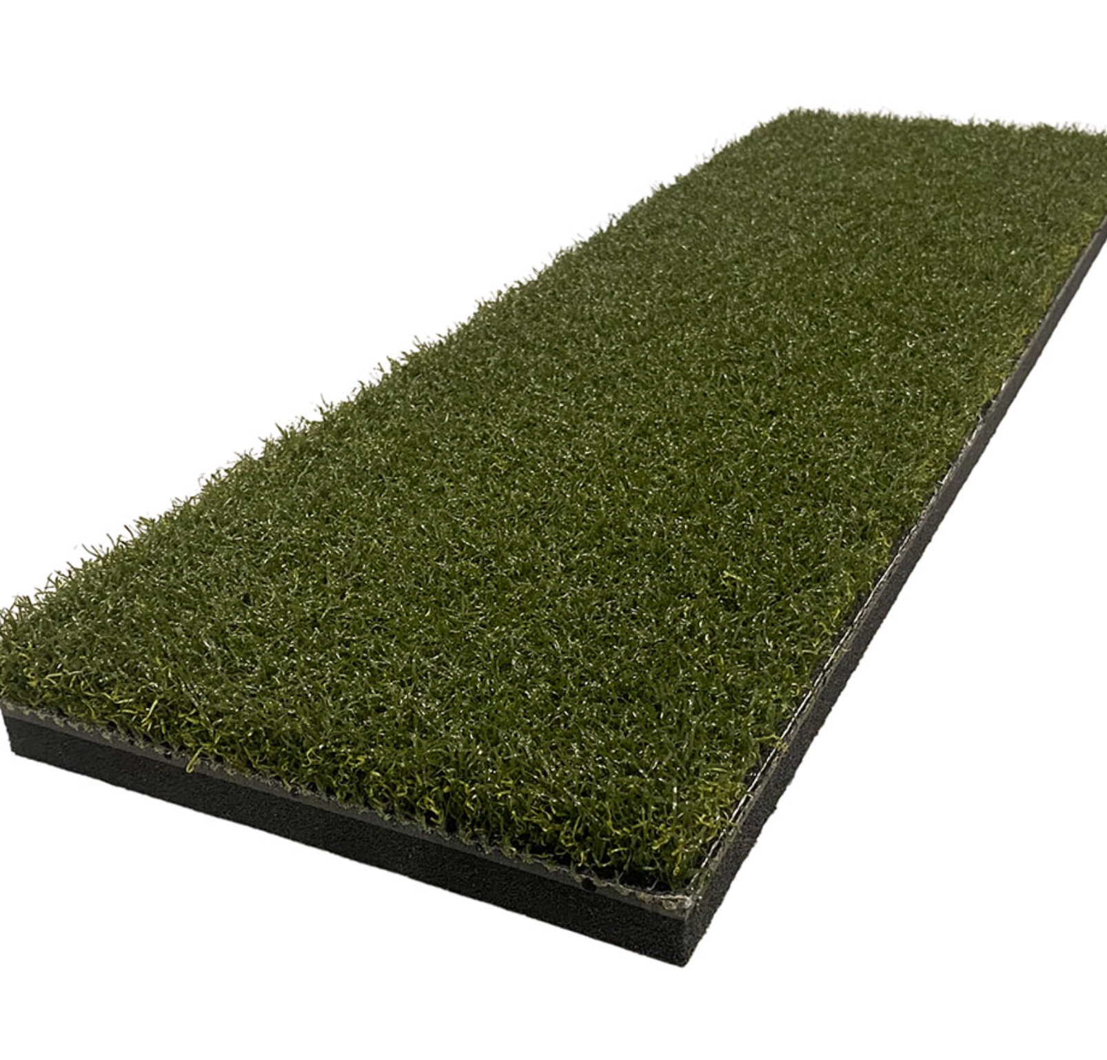 The Country Club Centerstrike™ Golf Mat by Real Feel Golf Mats™ | Premium Golf Hitting Mat
