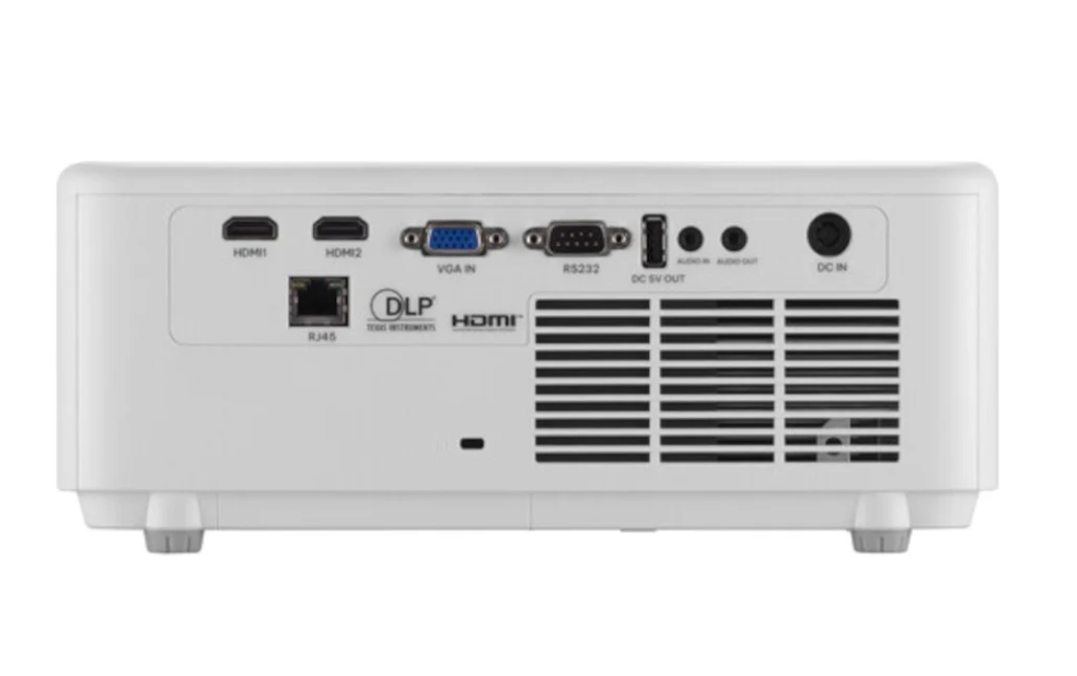 Garmin R50 Golf Simulator Bundle with Elite Screen Bay, Big Moss Mat & Short Throw Projector