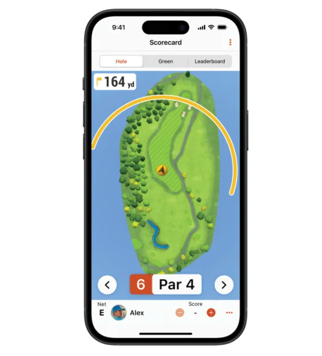 Garmin Approach Z30 Golf Laser Range Finder with Carry Case & Carabiner Clip