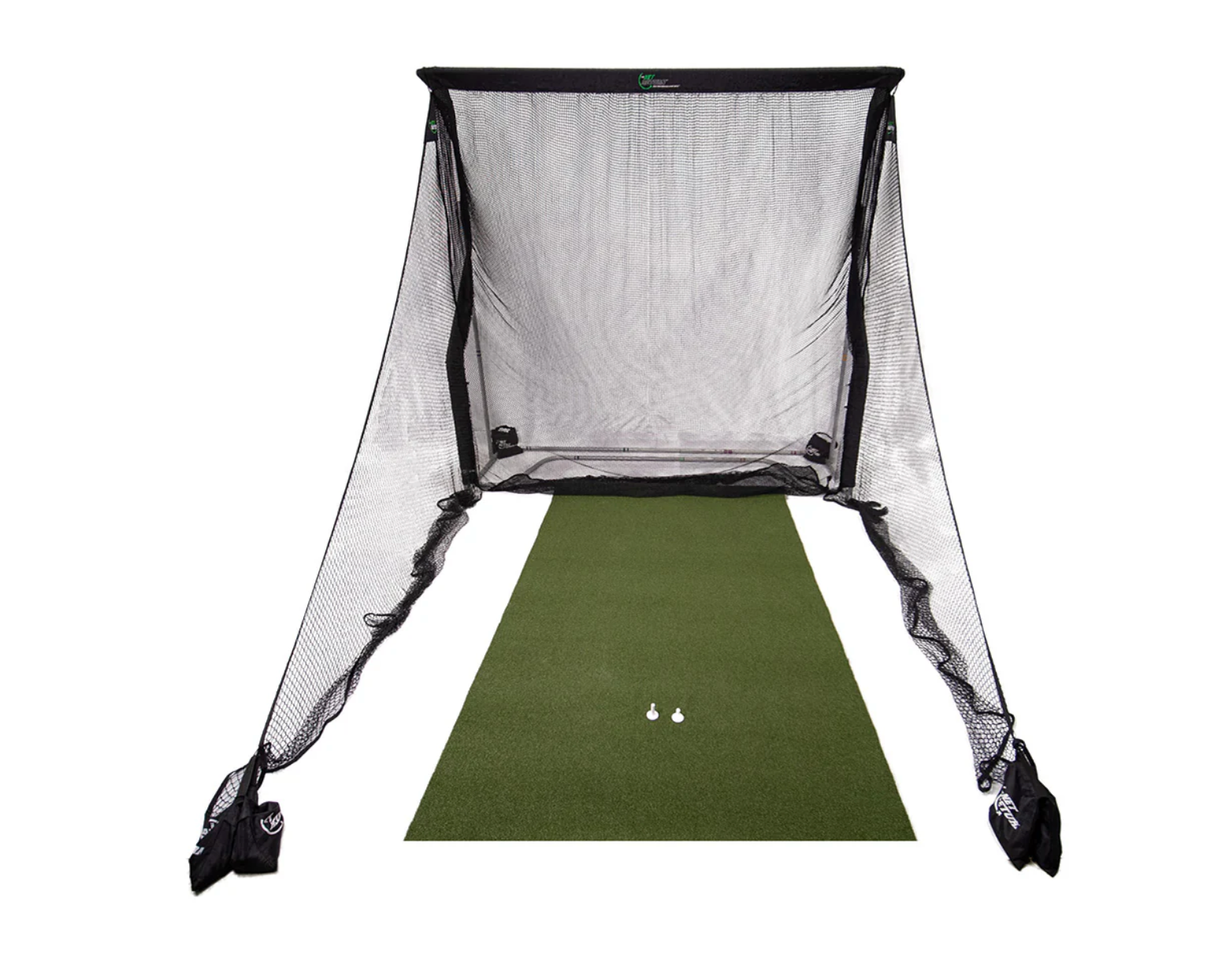 The Net Return Pro Package – Premium Golf Net & Screen Bundle