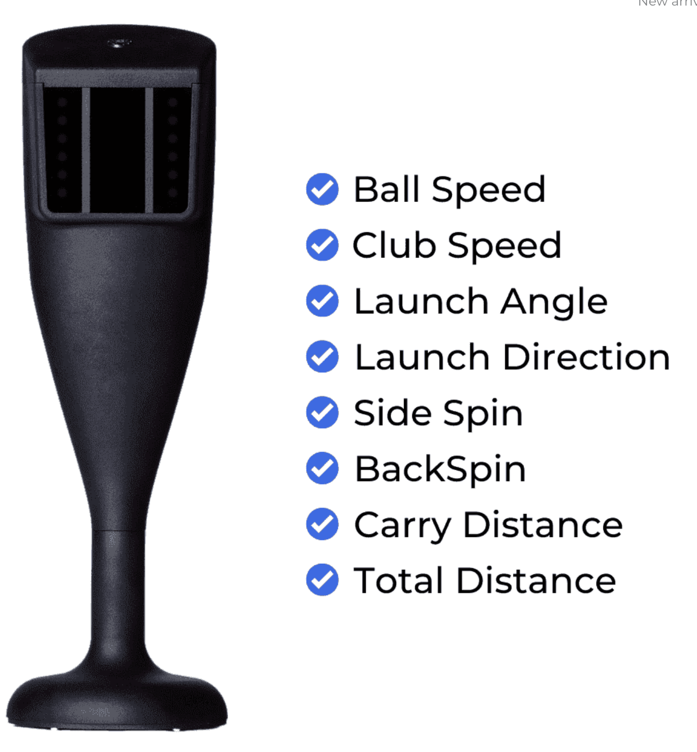 RSG One | Studio Bundle – Complete Golf Simulator Package