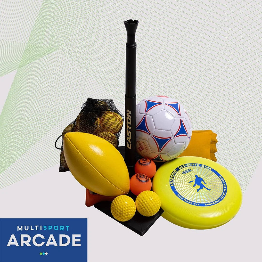 TruGolf MultiSport ARCADE Simulator