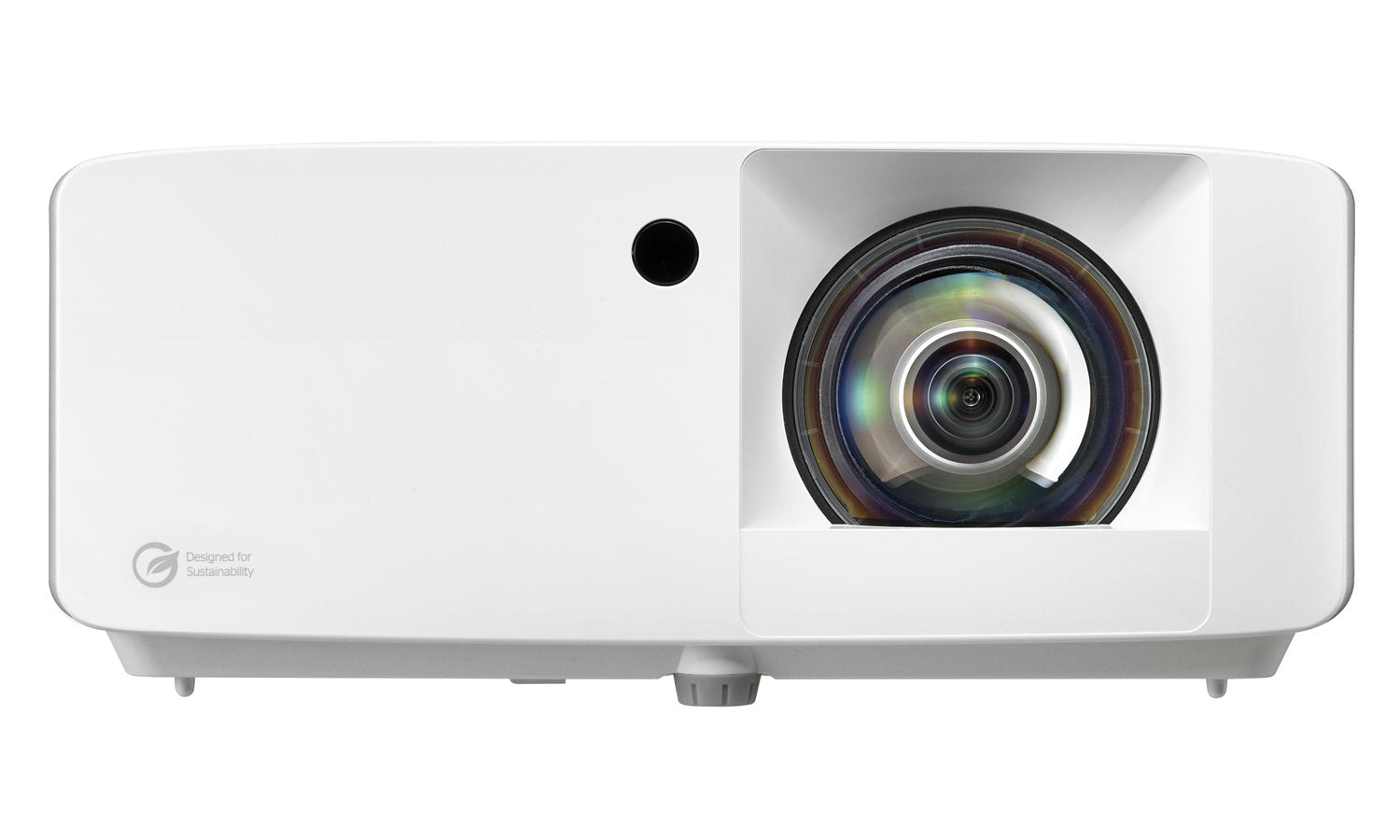 Optoma UHZ35ST 4K UHD Laser Projector (3,500 Lumens) | Short Throw