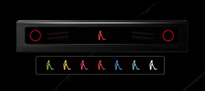VTrak Launch Monitor – Elite Overhead Golf Simulator for Unmatched Accuracy