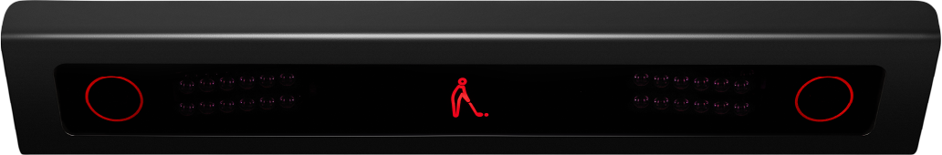 VTrack Overhead Launch Monitor by Laon SwingCraft