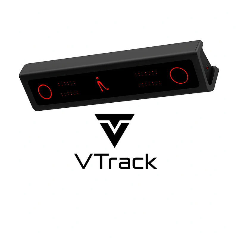 VTrak Launch Monitor – Elite Overhead Golf Simulator for Unmatched Accuracy