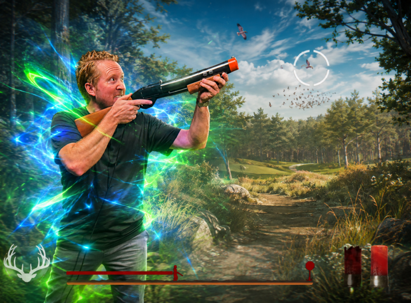 TruGolf MultiSport ARCADE Simulator
