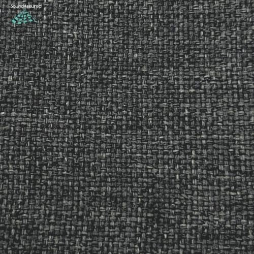 Acoustic Fabric - Ideal for DIY Panels - 100% Acoustically Transparent - Dual Layer