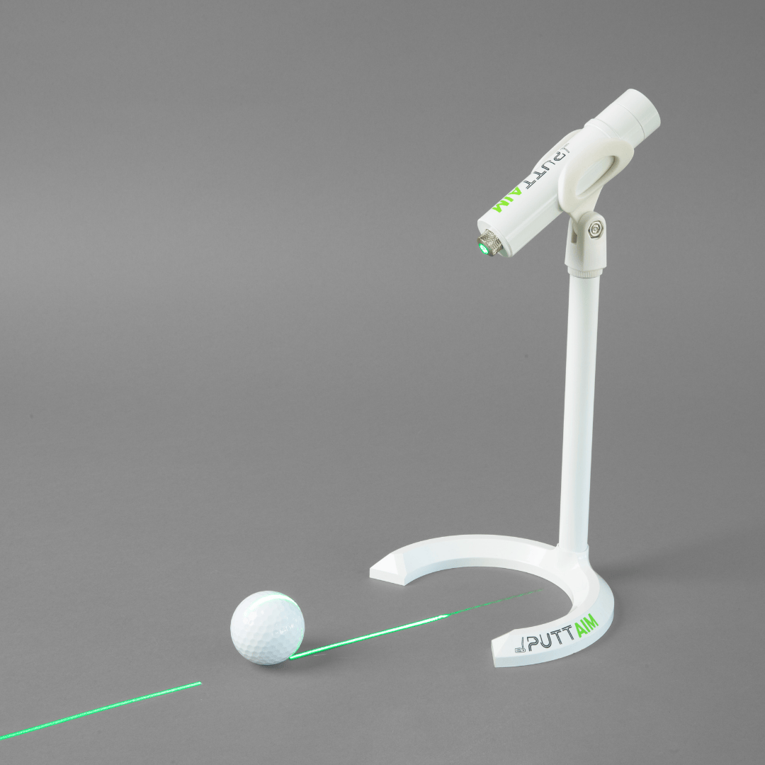 PuttAim+ – Master Your Putting with Precision Training Technology
