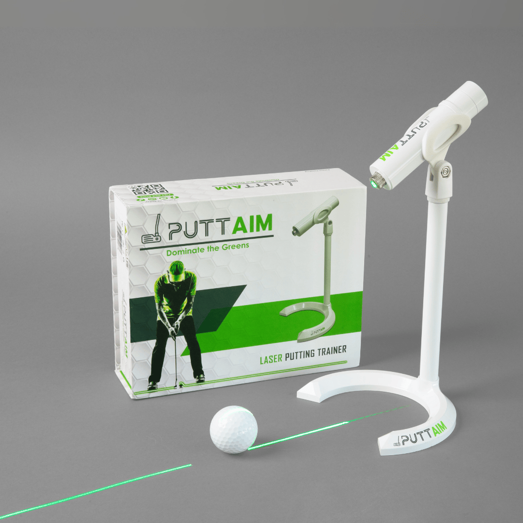 PuttAim+ – Master Your Putting with Precision Training Technology