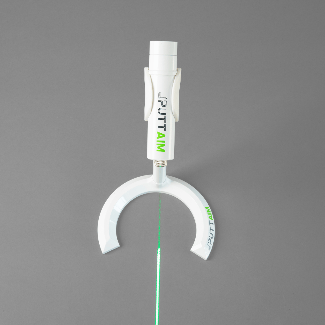 PuttAim+ – Master Your Putting with Precision Training Technology