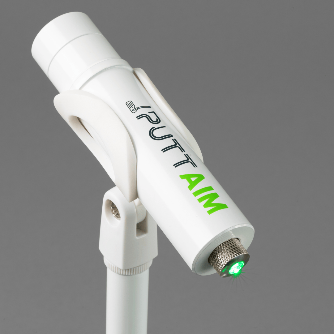 PuttAim+ – Master Your Putting with Precision Training Technology