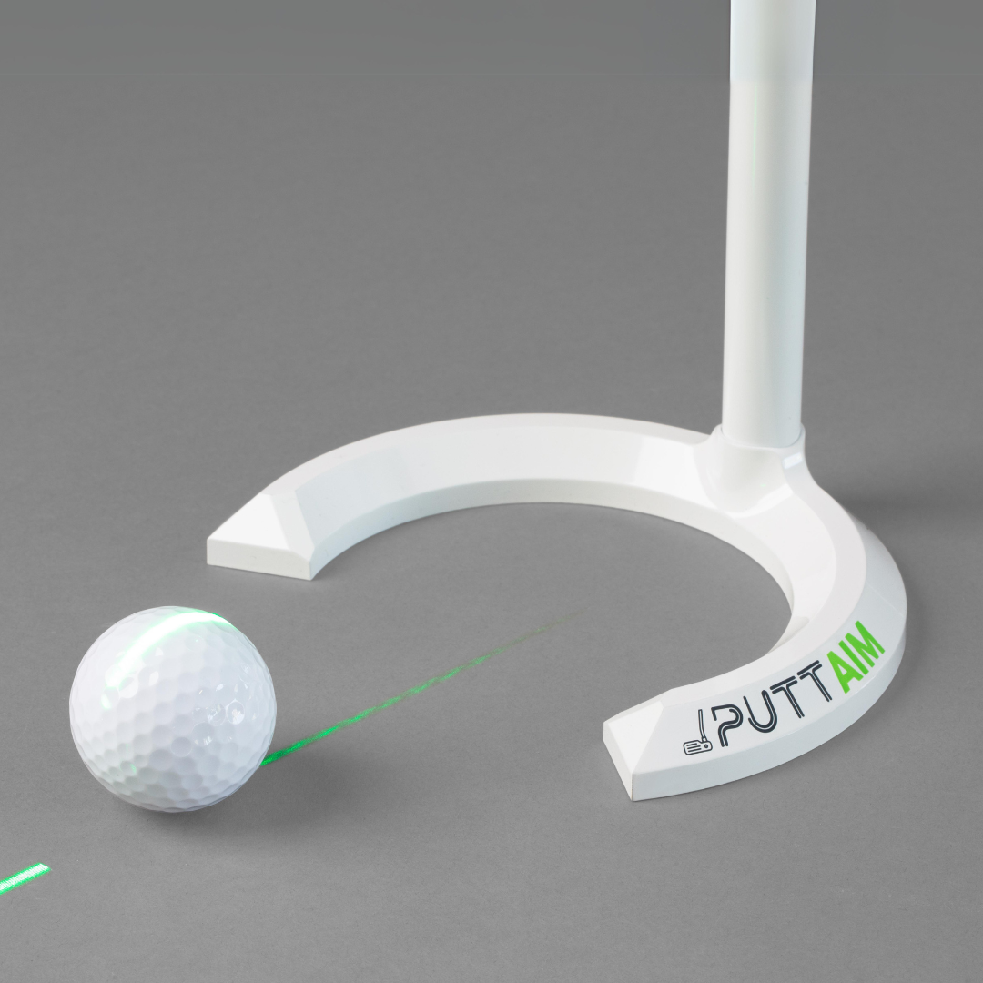PuttAim+ – Master Your Putting with Precision Training Technology