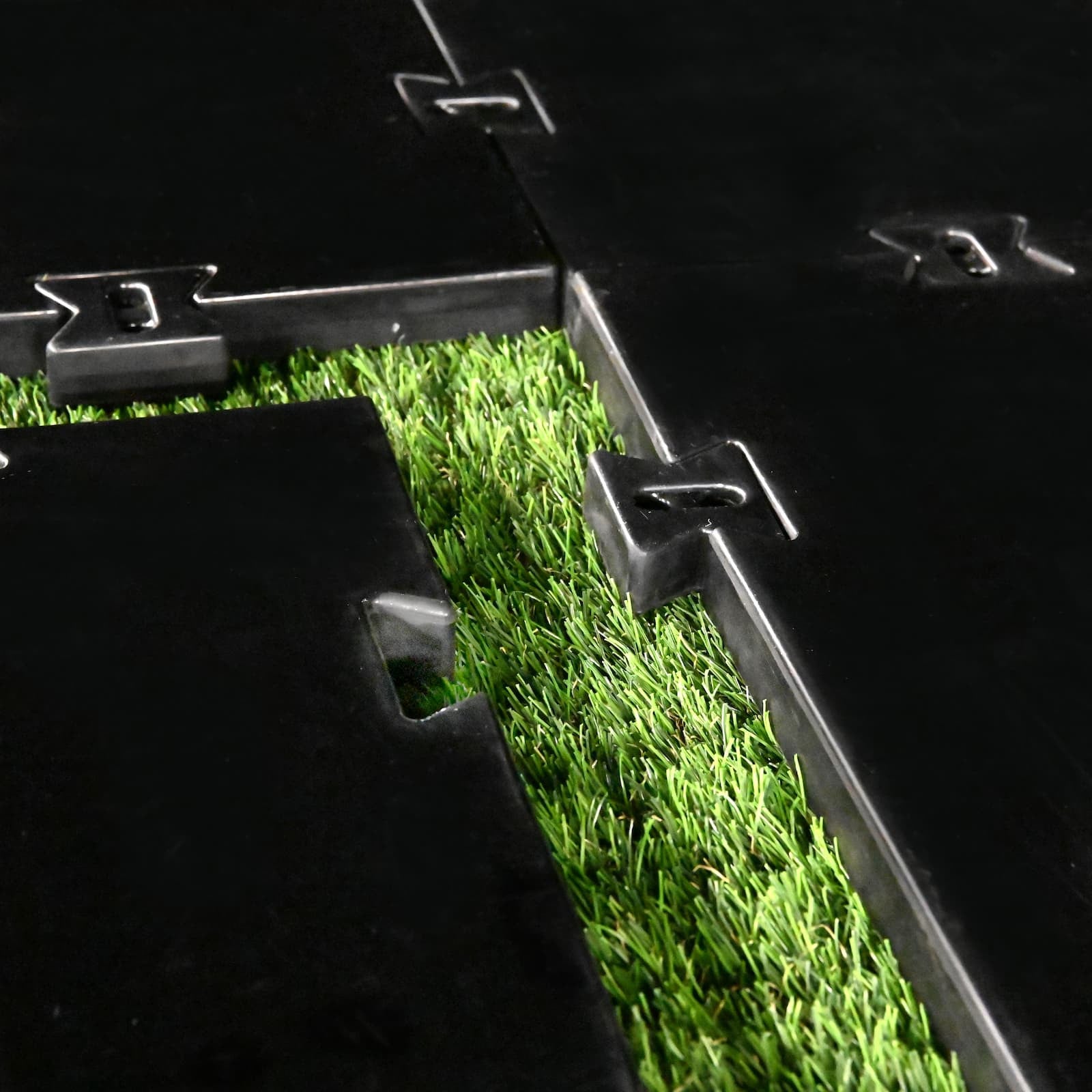 Carl’s HotShot™ Golf Mat Base | Premium Hitting Base for Realistic Golf Simulator Setup