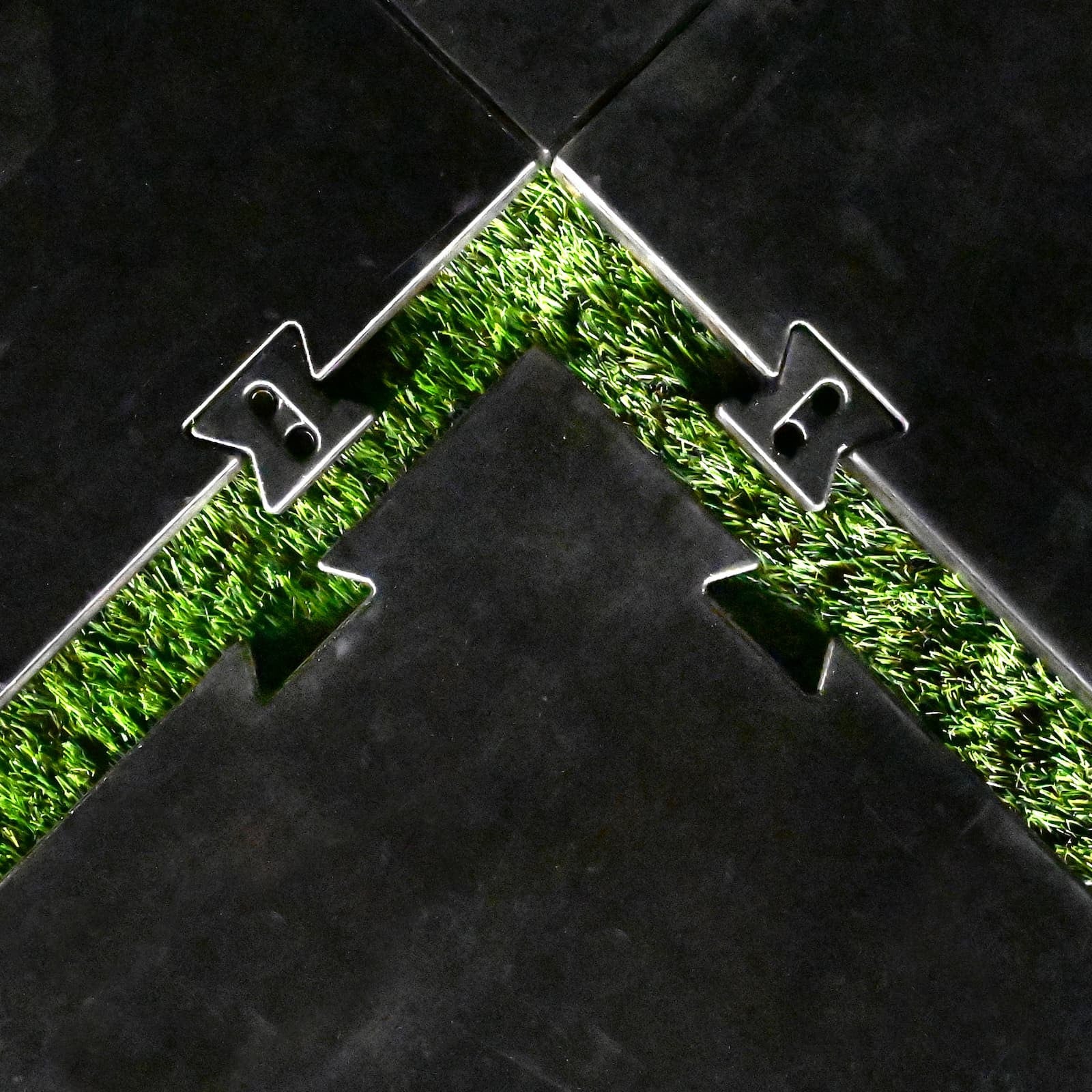 Carl’s HotShot™ Golf Mat Base | Premium Hitting Base for Realistic Golf Simulator Setup