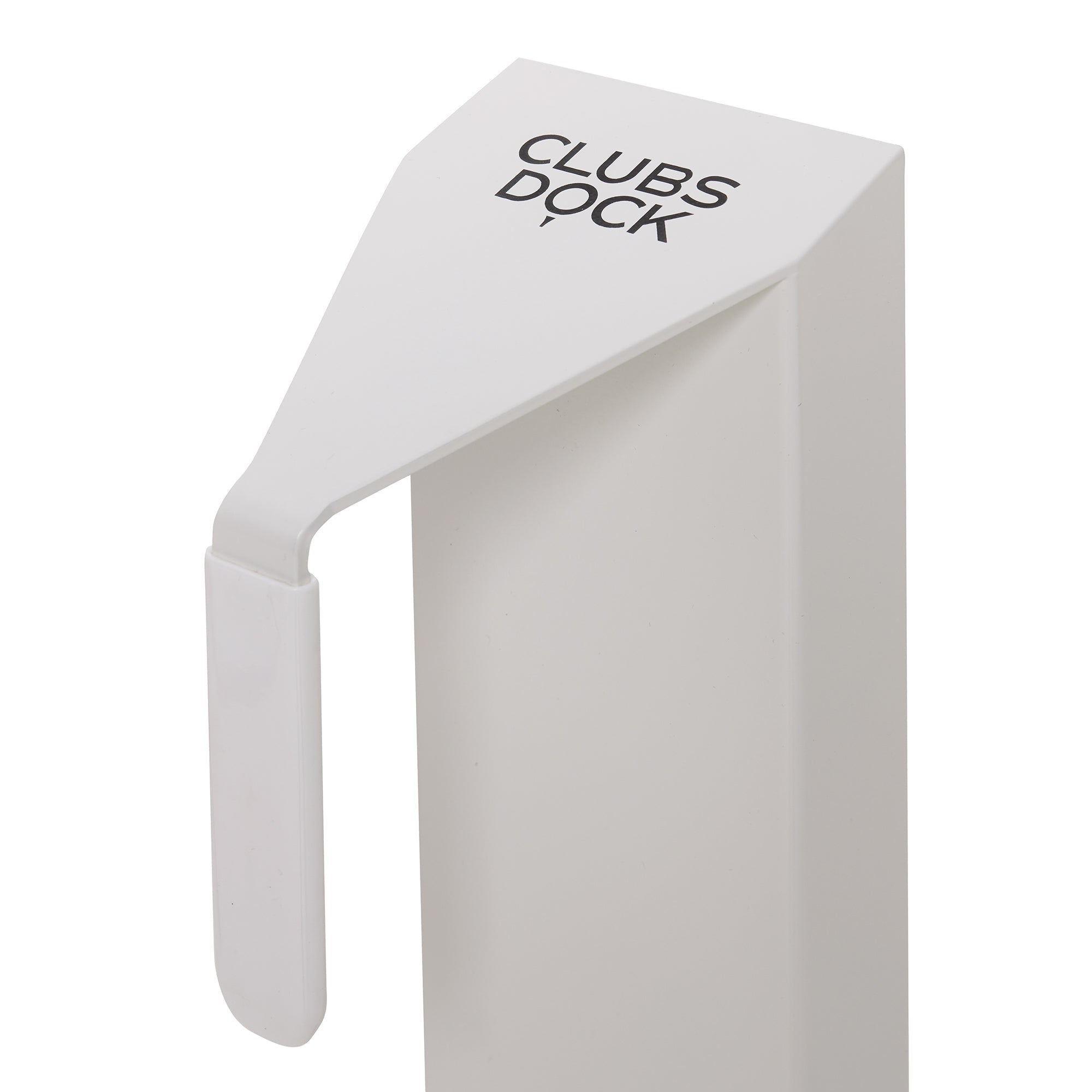 ClubsDock Pro White
