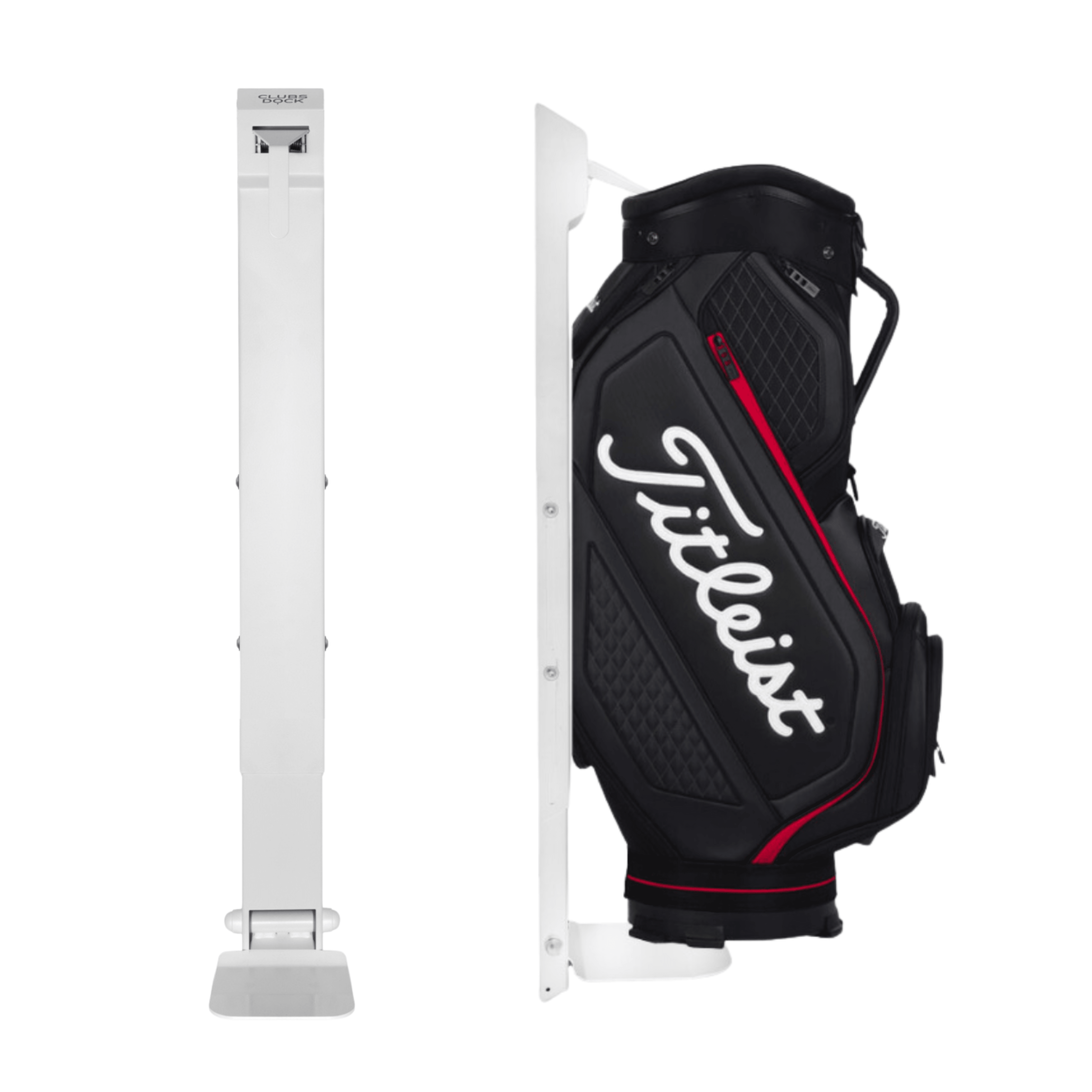 ClubsDock White
