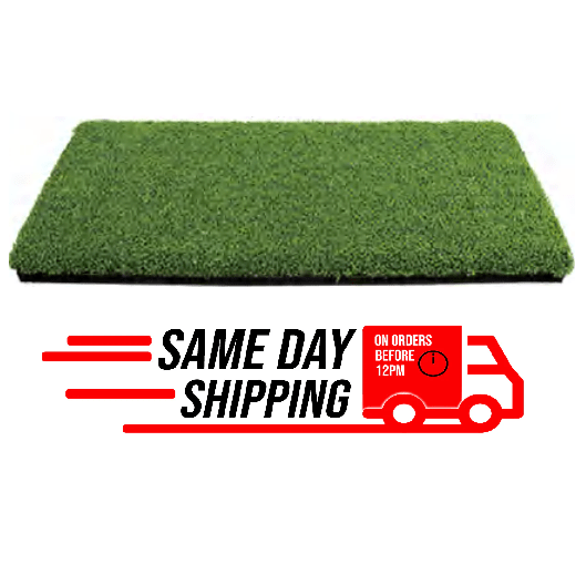 Elite Pro Tee Hitting Strip 12"x30"