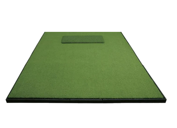 Elite Pro Tee 4'x5' Hitting Mat w/ Removeable Hitting Strip