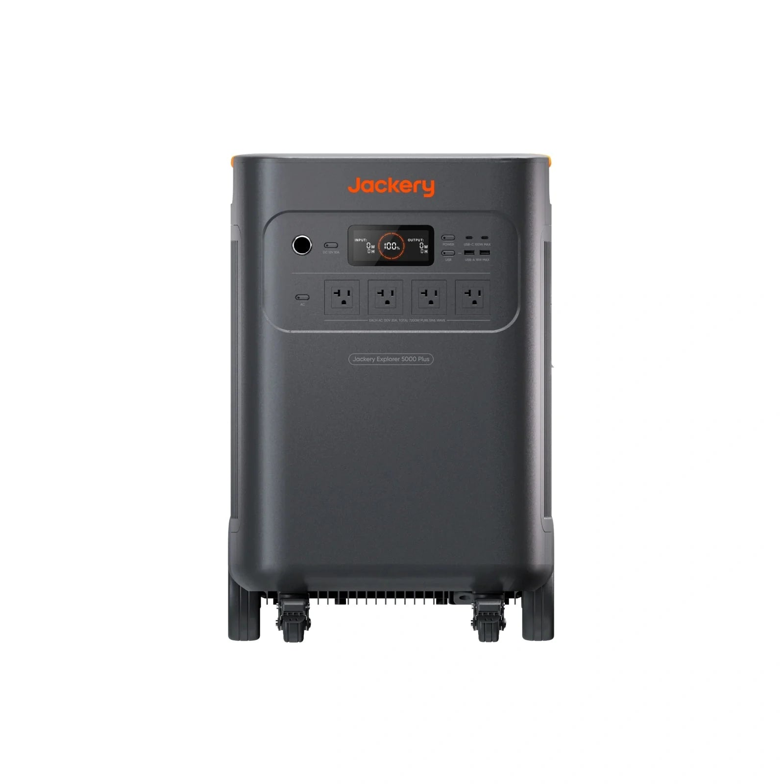 Jackery Explorer  5000 Plus (10kWh)