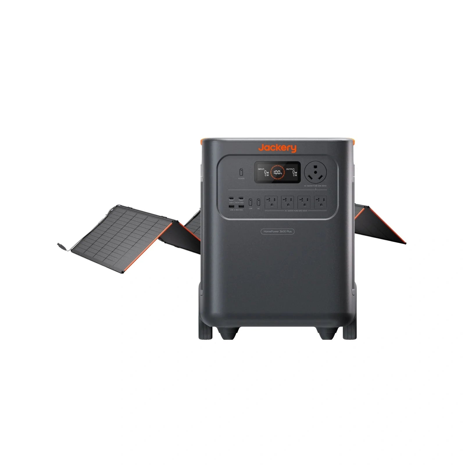 Jackery HomePower 3600 Plus