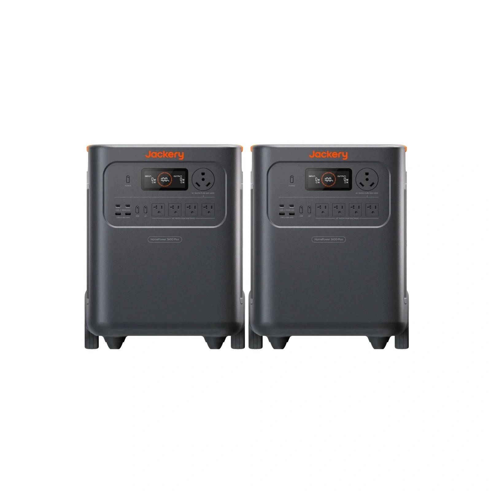 Jackery HomePower 3600 Plus