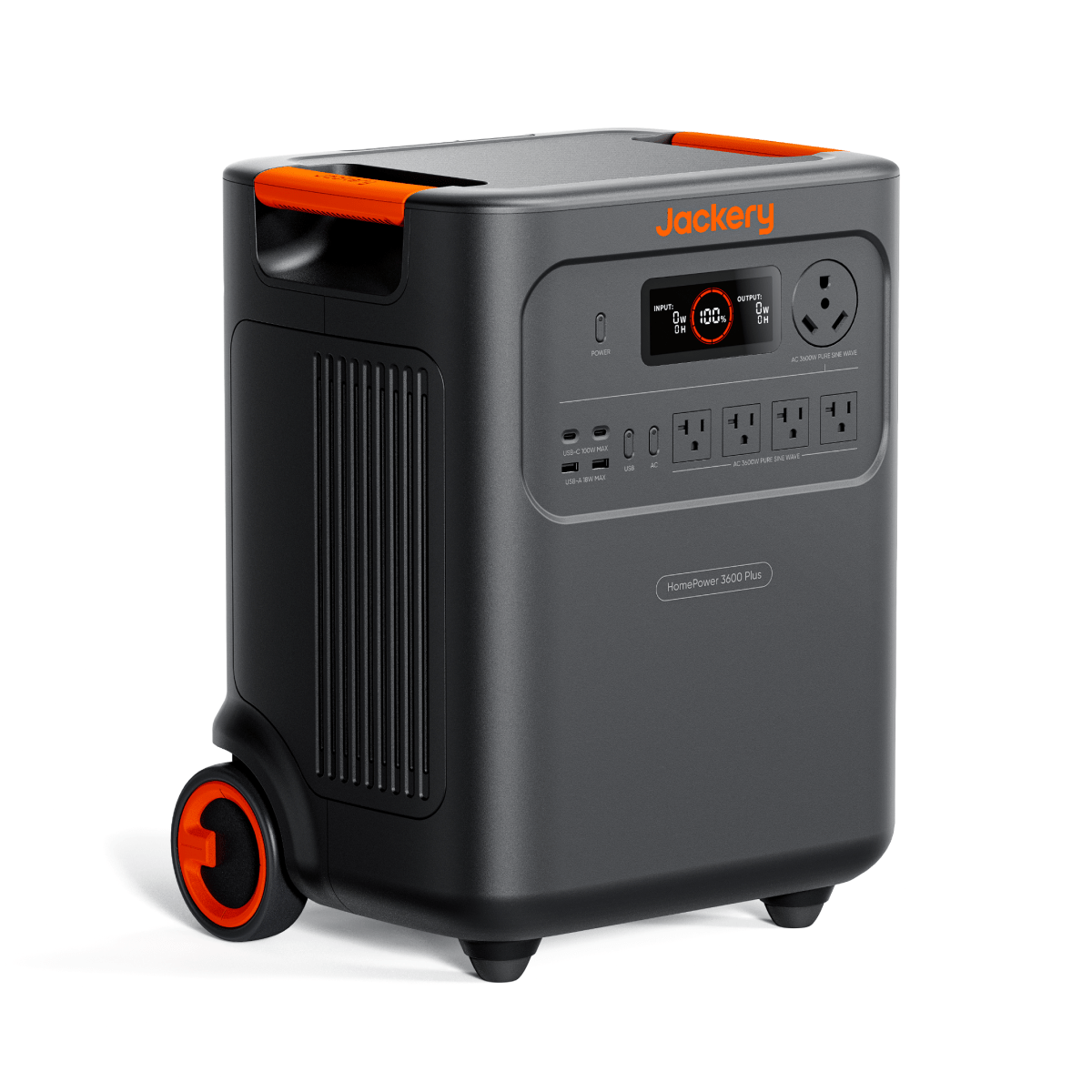 Solar Generator HomePower 3600 Plus
