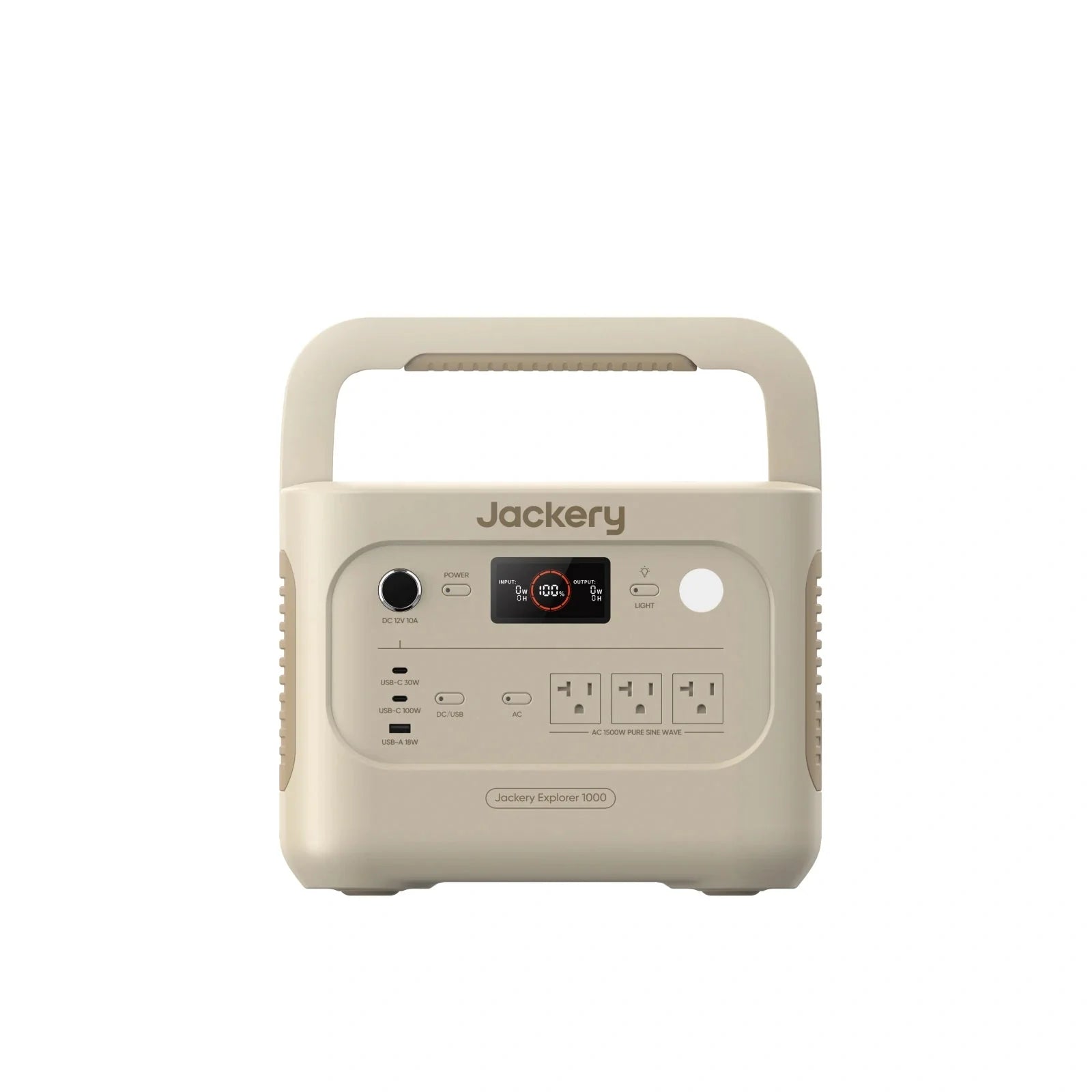 Jackery Portable Power Station  Explorer 1000 v2