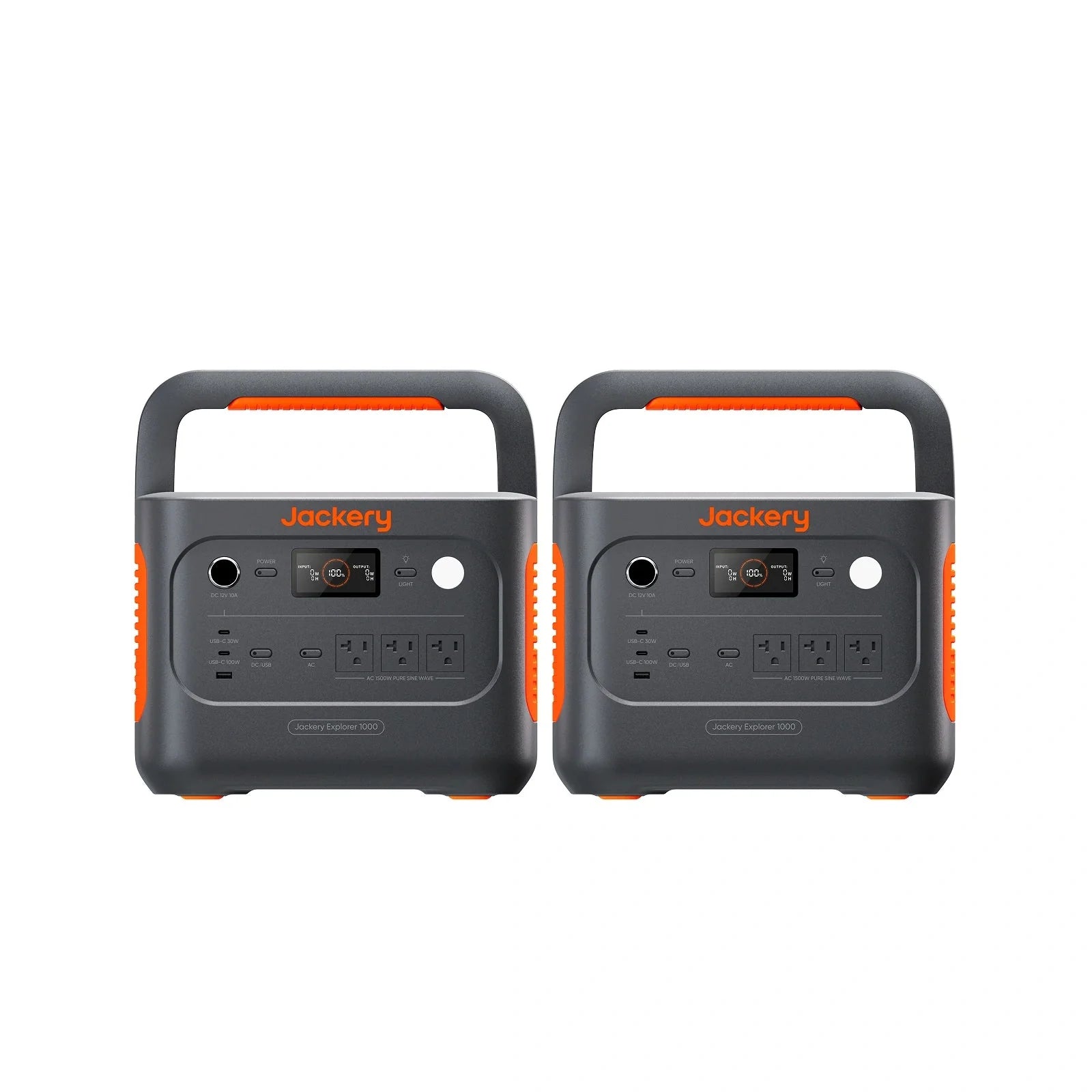 Jackery Portable Power Station  Explorer 1000 v2