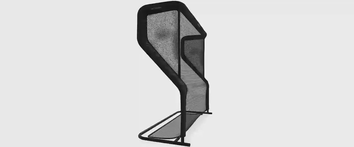 The Net Return Pro Package – Premium Golf Net & Screen Bundle