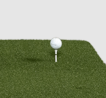 Elite Pro TeeTurf Hitting Strip 12"x30"