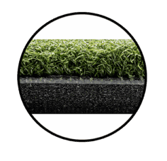 Elite Pro TeeTurf Golf Mat - 4ft x 5ft