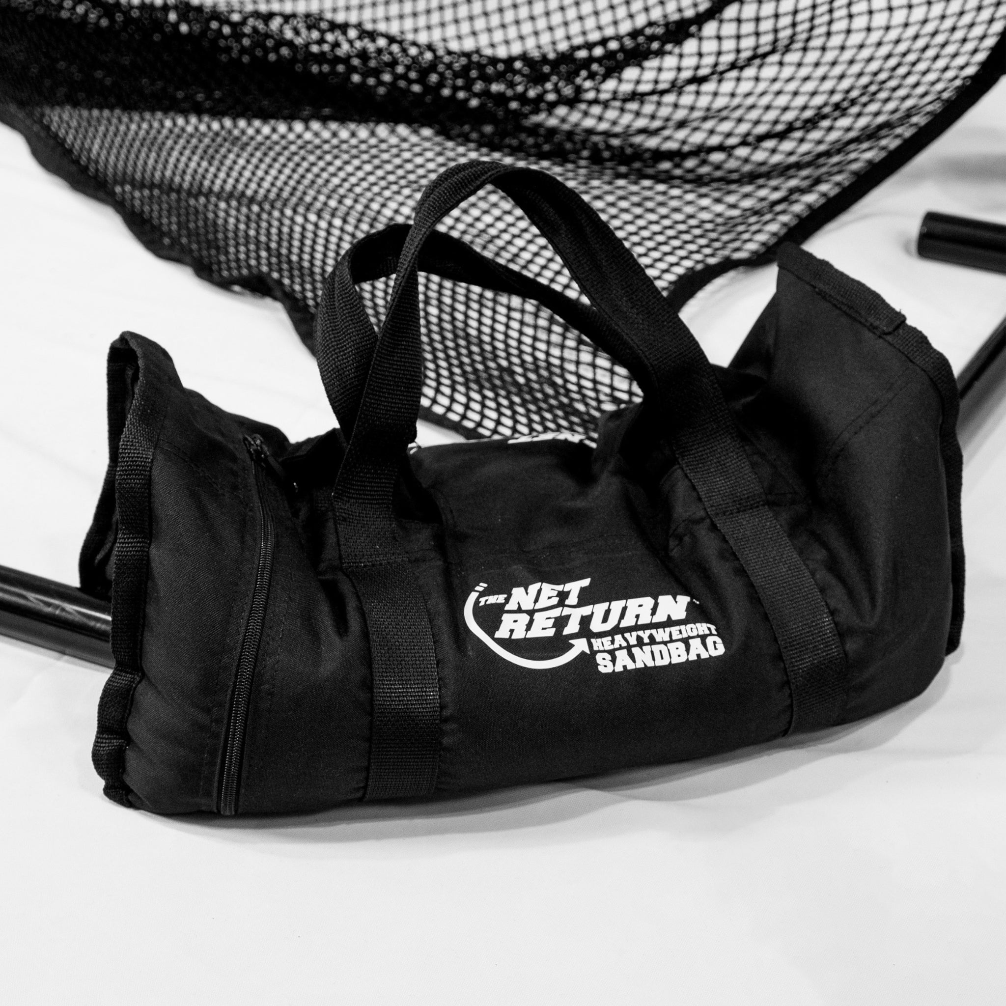 The Net Return Sandbags (Copy)