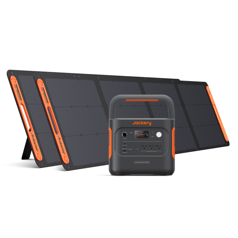 Explorer 2000 v2 Portable Power Station