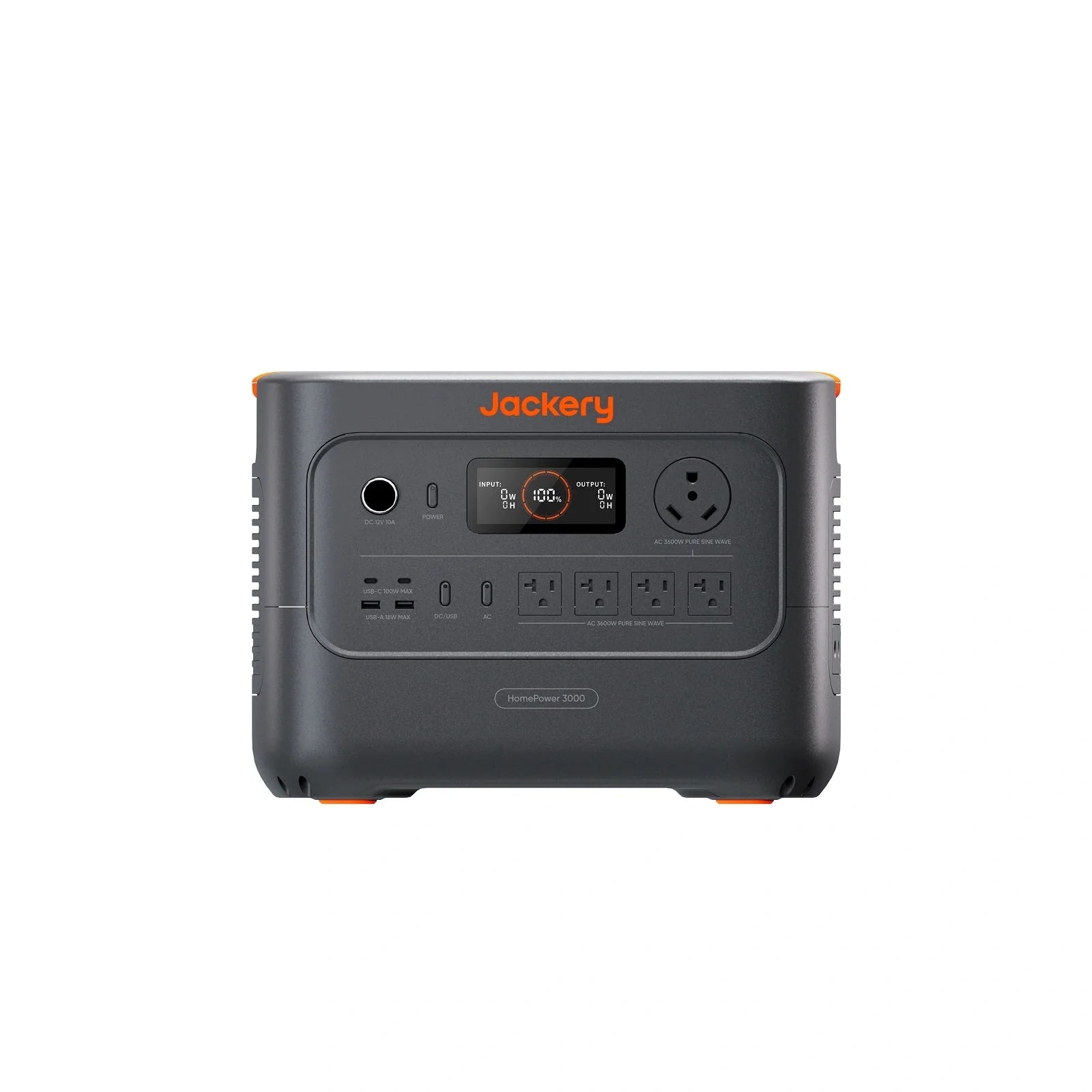 Solar Generator  HomePower 3000