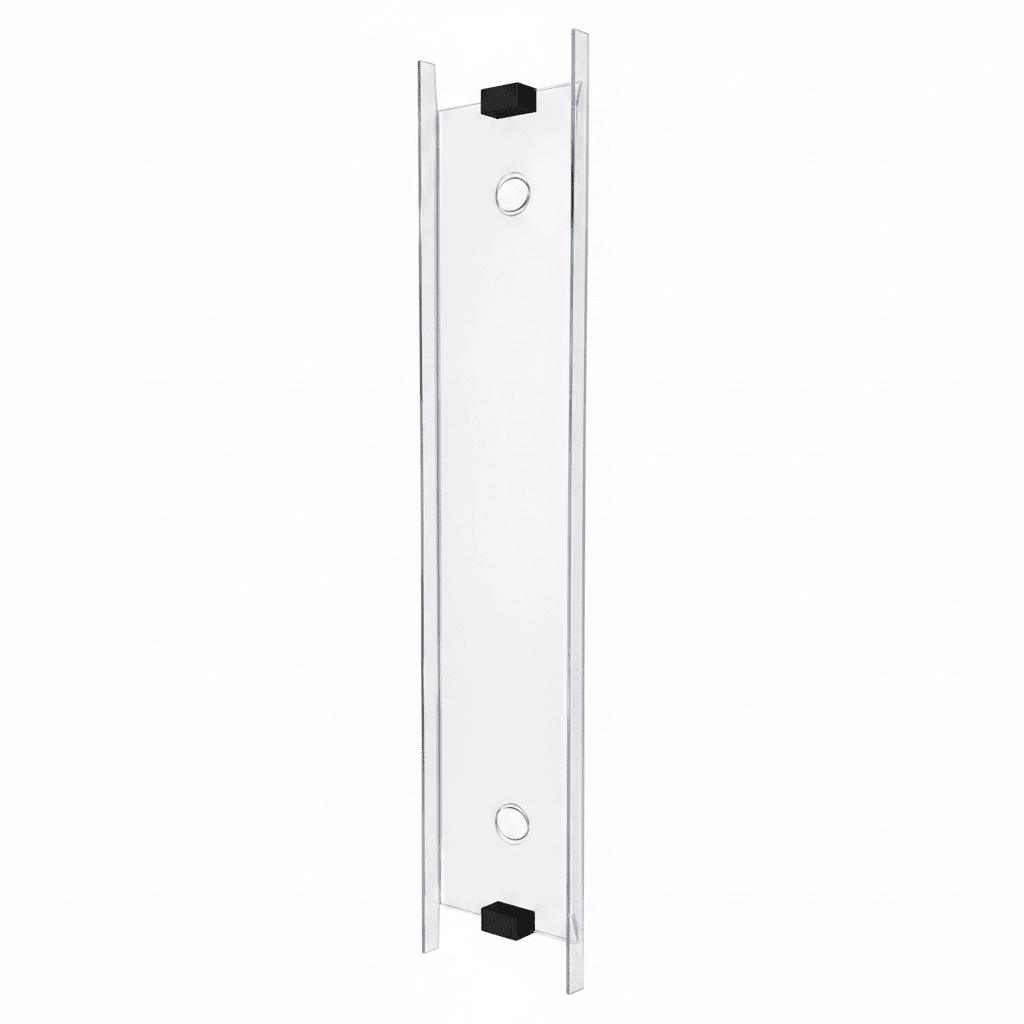 VTrack Impact Protector Clear Impact Shield + Lifetime Guarantee