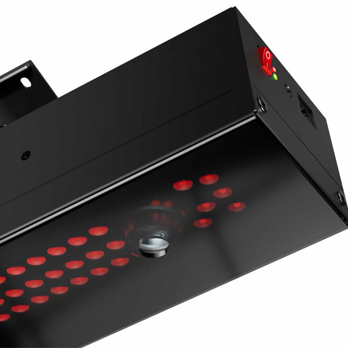 Uneekor EYE XR Golf Launch Monitor & Simulator – Ceiling-Mounted, High-Speed Club & Ball Data